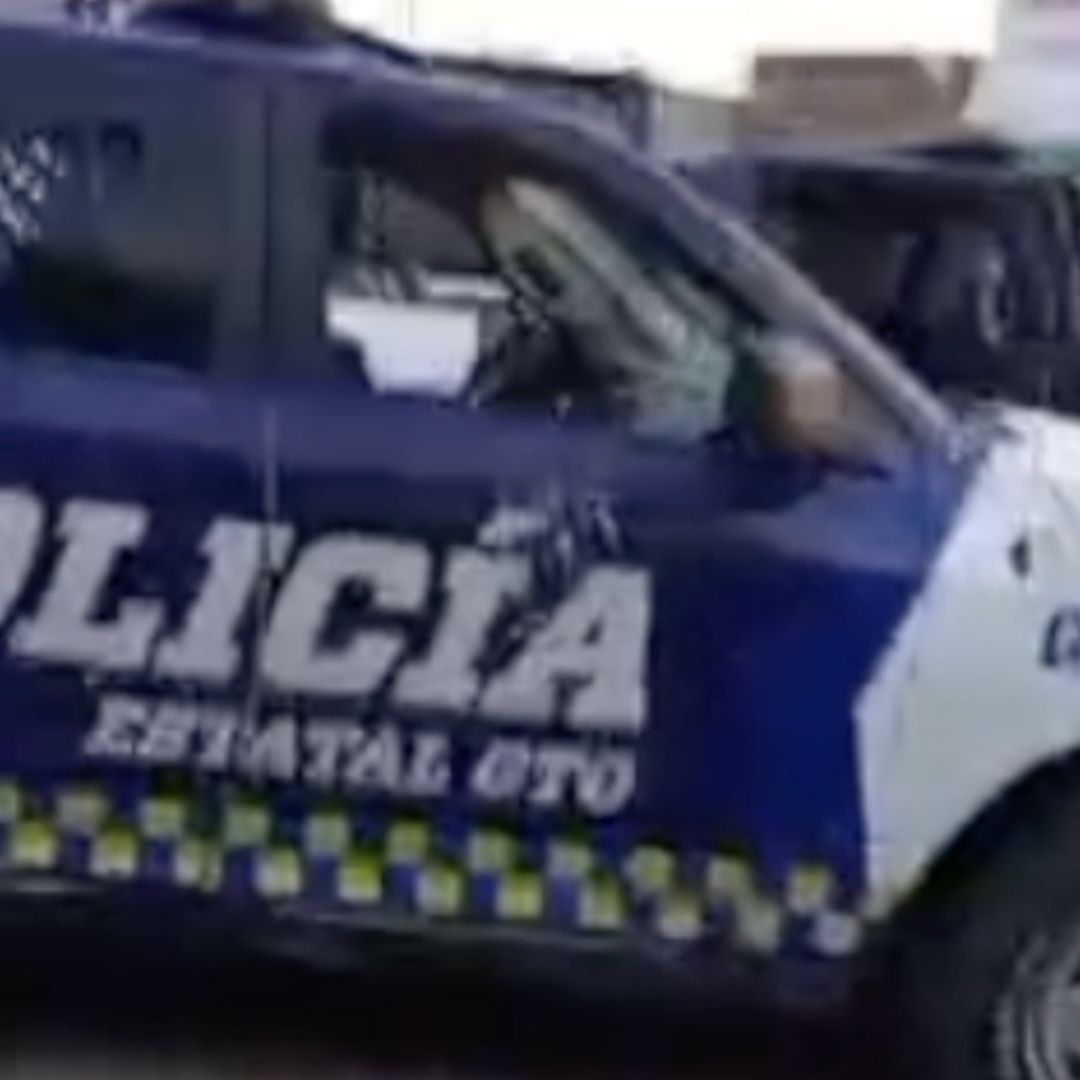 Un Ataque Armado Mató a Cuatro Policías Estatales en Uriangato. Foto: Edgar Hernández