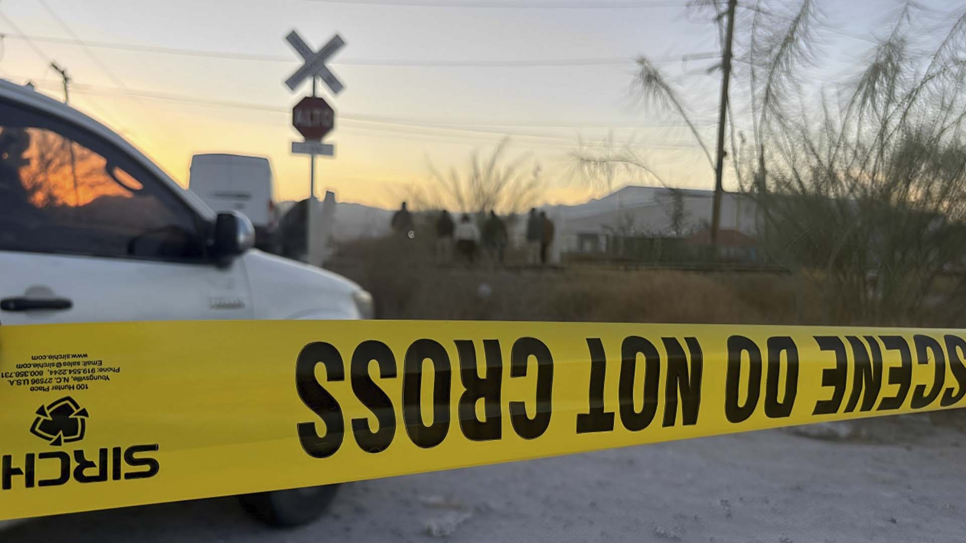 Muere Migrante al Intentar Recuperar su Celular en las Vías del Tren en ...