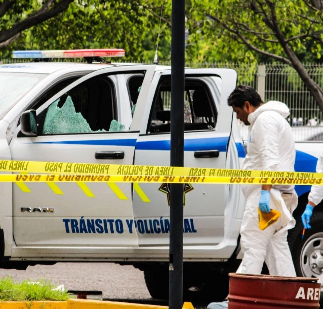 En Las Últimas 24 horas Matan a Seis Policías en Guanajuato; Recibieron 200 disparos