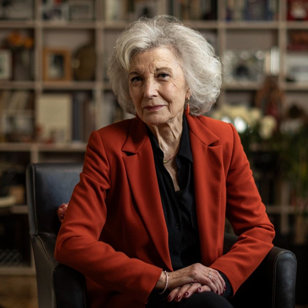 Fallece la Actriz Española Marisa Paredes, Quien Trabajó con Almodóvar, Ripstein y Del Toro