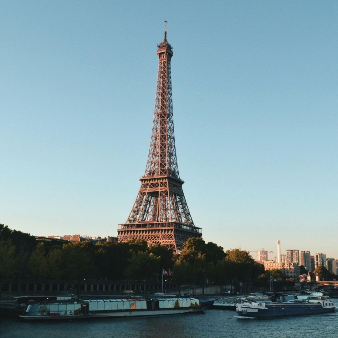 Estas cosas normales son "lujos" en Francia