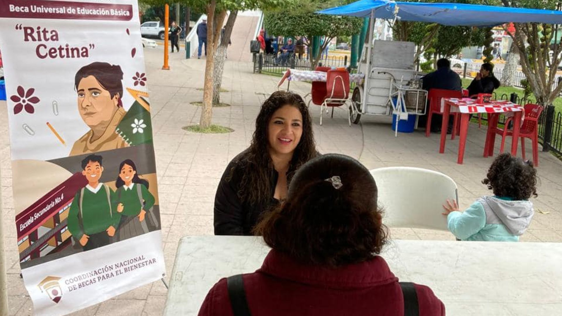 Los pagos de la Beca Rita Cetina comenzarán en 2025 y estos estudiantes serán los primeros en poder cobrar su apoyo