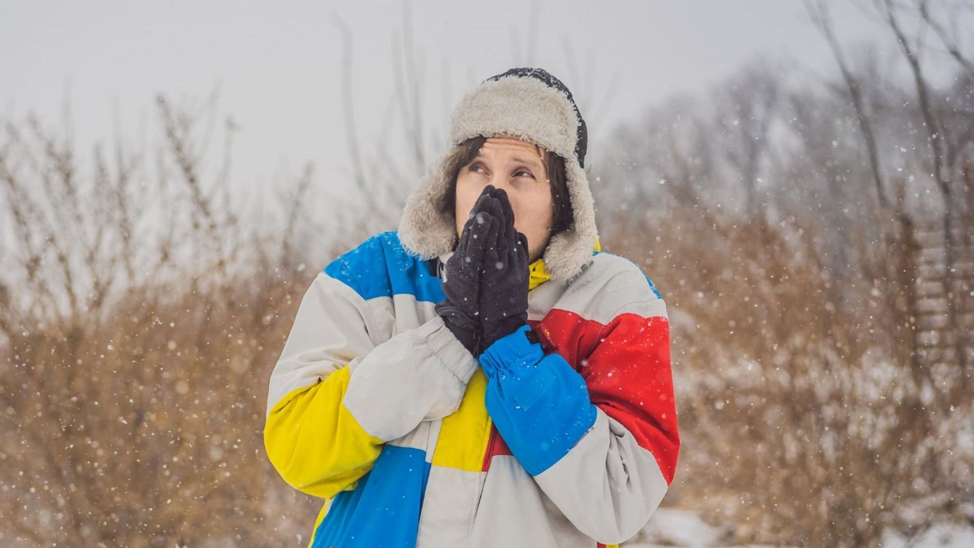 Cómo Enfrenta Cuerpo Humano Frío Clima Gélido. Tips Combatir Bajas Temperaturas
