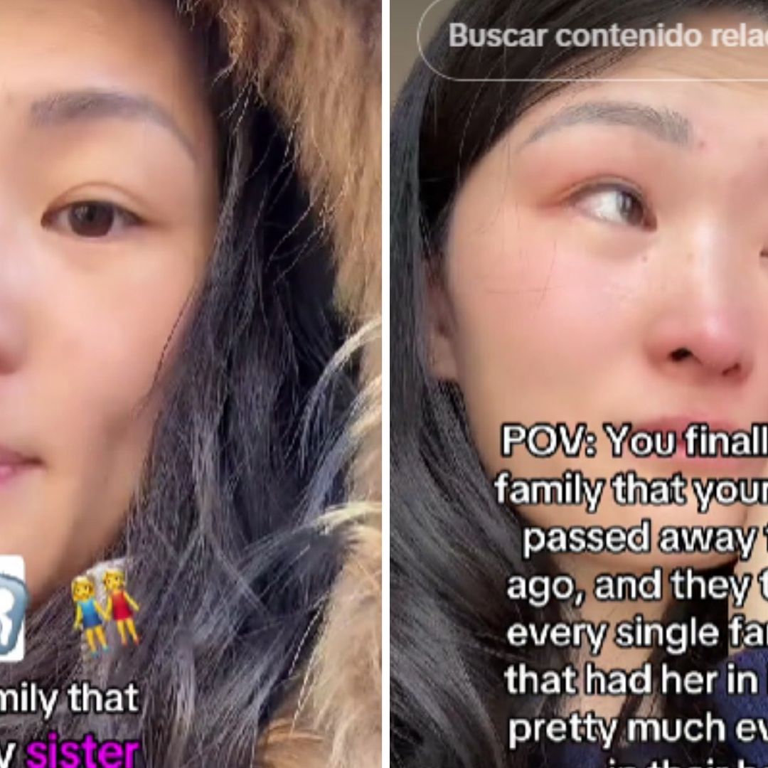 Influencer revela que fingió ser su gemela fallecida durante 5 años