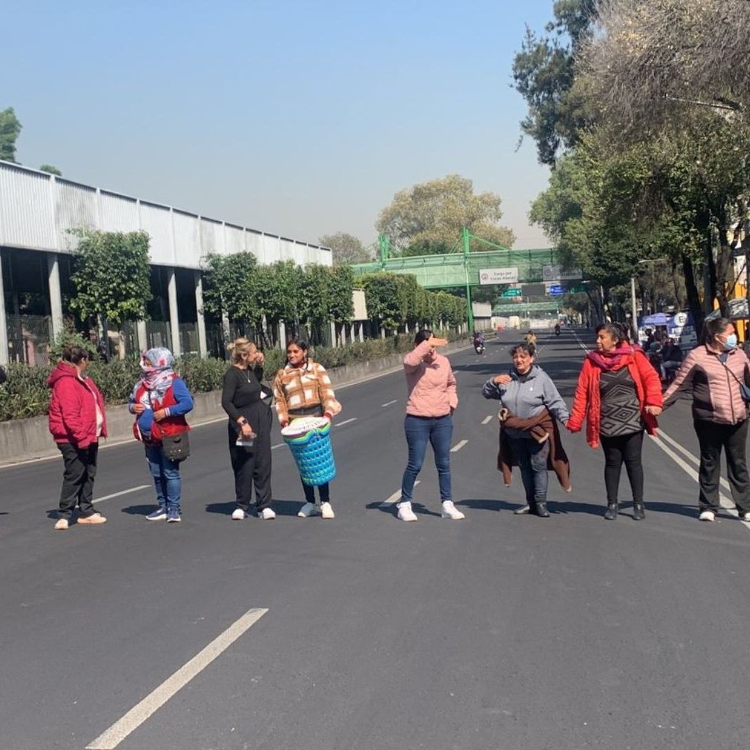 Marchas HOY 17 de Diciembre de 2024 en CDMX: Manifestaciones y Concentraciones