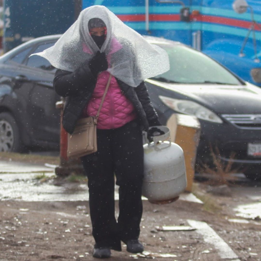 Pronóstico del Tiempo HOY Miércoles 18 de Diciembre de 2024: Se Esperan Bajas Temperaturas