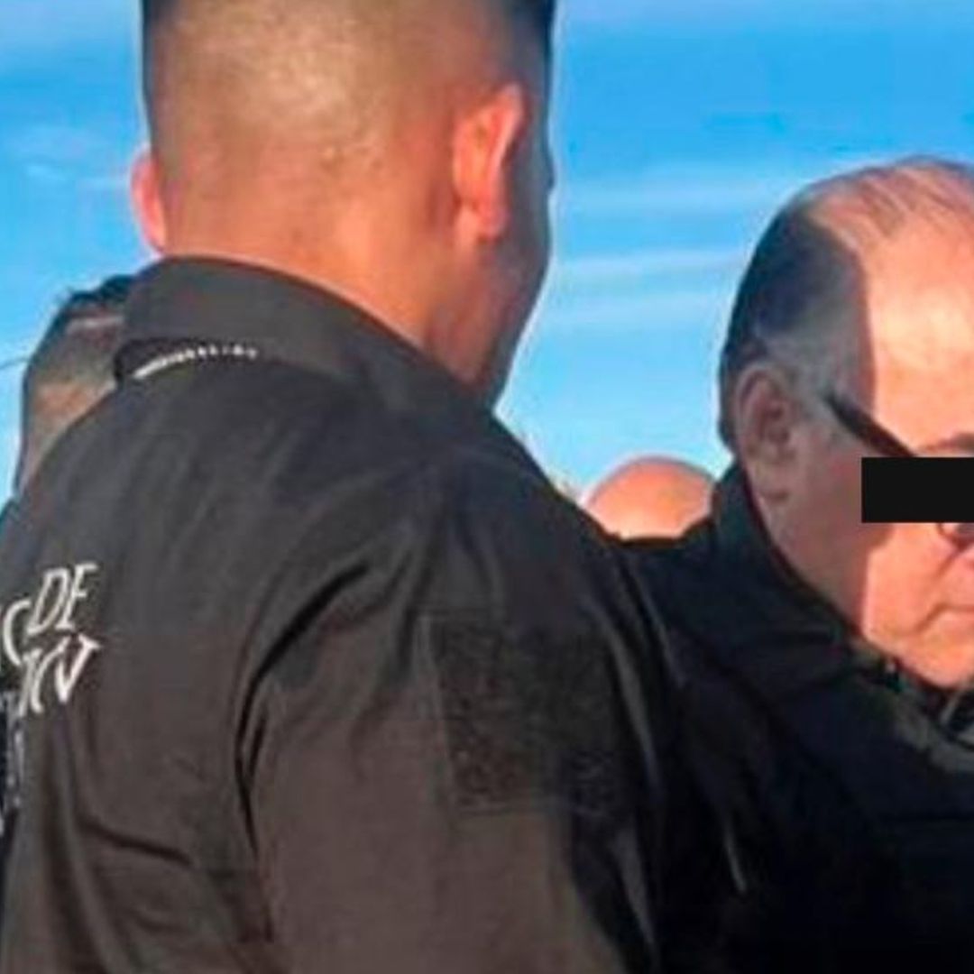 Osiel Cárdenas Guillén fue deportado de Estados Unidos a México donde enfrenta varios delitos
