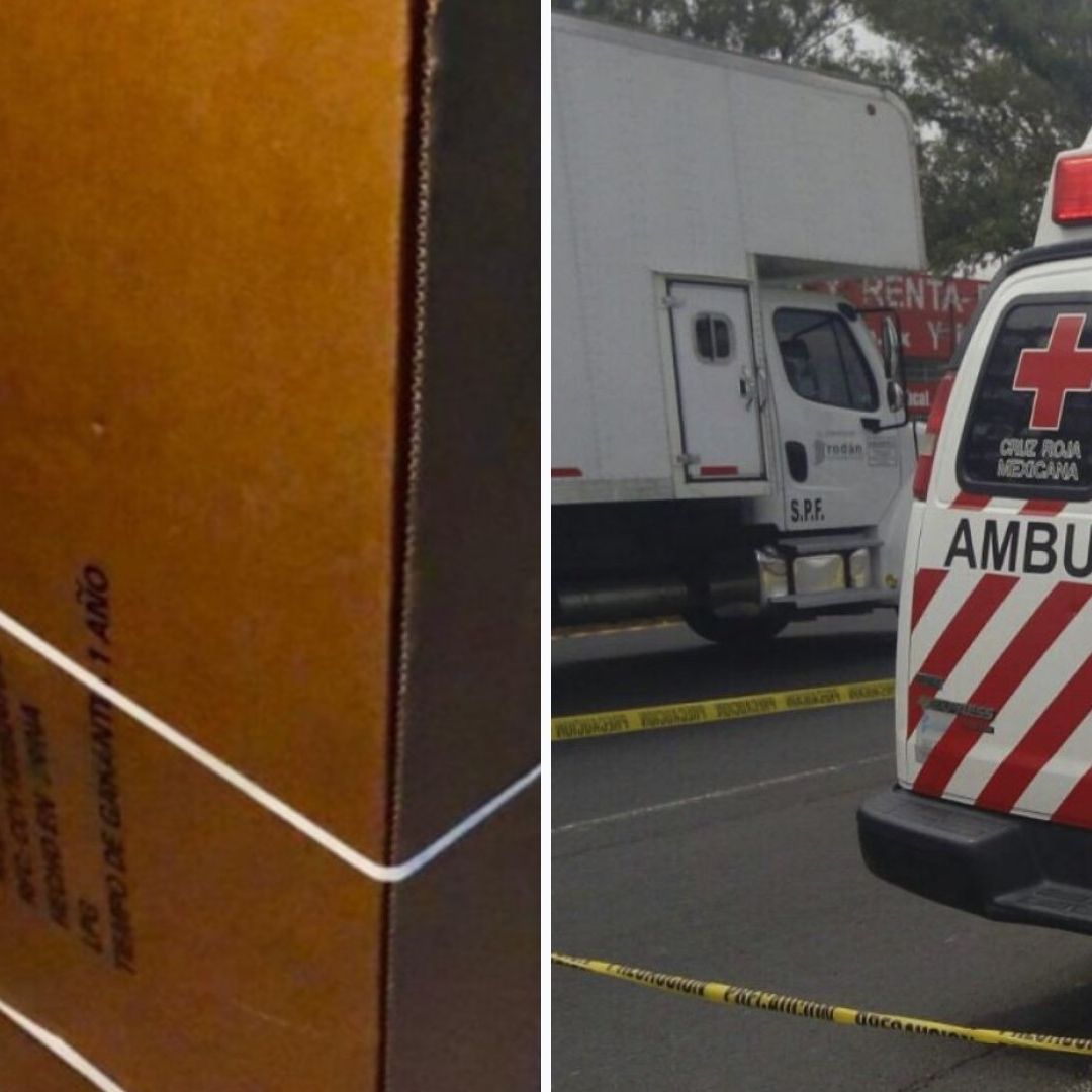 Hombre Muere al Usar Navaja para Abrir Caja que le Llegó por Paquetería