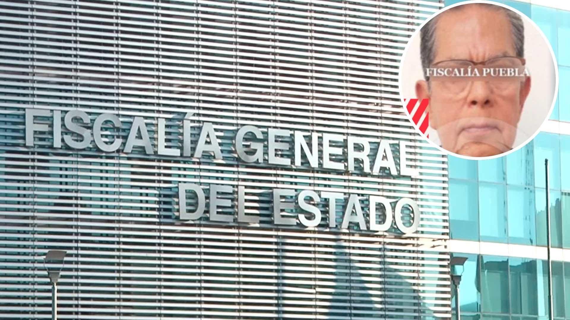 Vinculación a proceso por abuso contra una menor en Puebla. Foto: X @FiscaliaPuebla