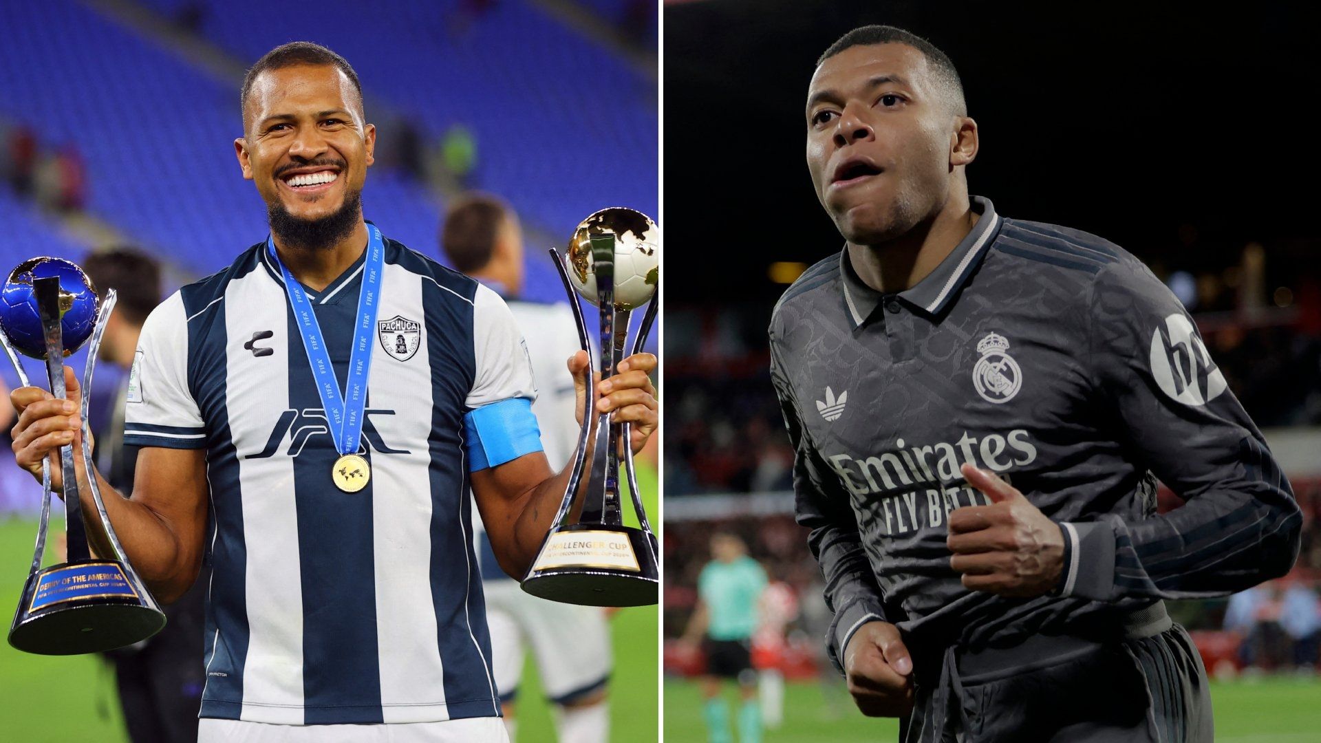 Todo listo para el partido Pachuca vs Real Madrid hoy. Checa dónde ver en vivo y el horario en México de la Final de la Copa Intercontinental 2024