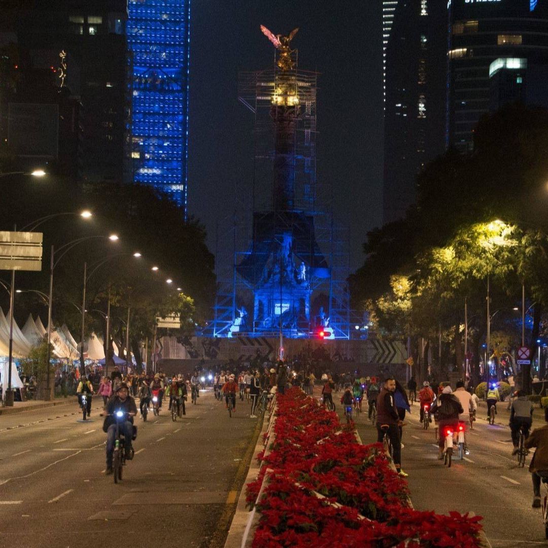 Paseo Nocturno Navideño 2024 CDMX: Ruta y Actividades