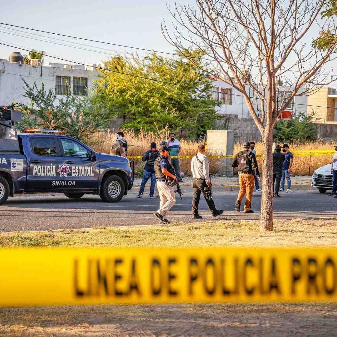 Matan a investigador de la Secretaría de Seguridad en Sinaloa; No Quedará Impune: Harfuch