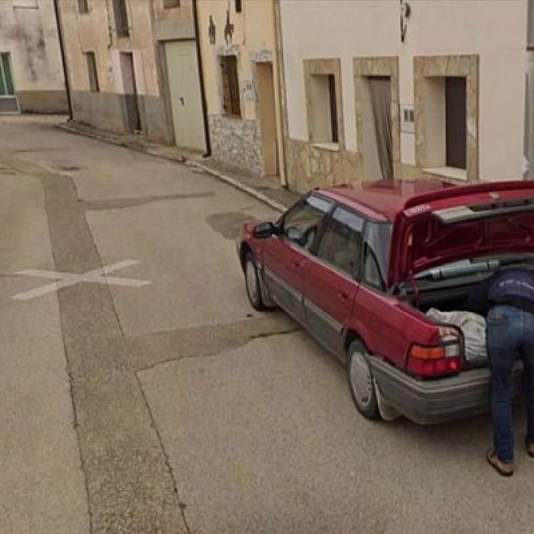 Google Street View ayuda a resolver un caso de desaparición
