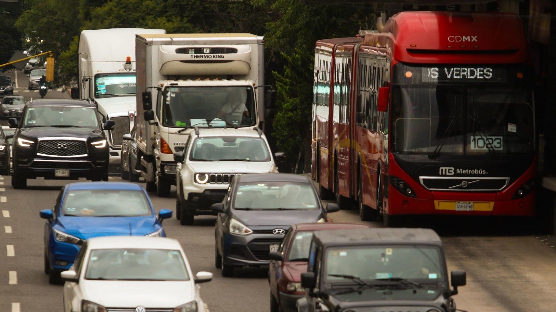 ¿Qué Autos Se Quedan en Casa? Hoy No Circula Jueves 19 de Diciembre de 2024 en CDMX y Edomex