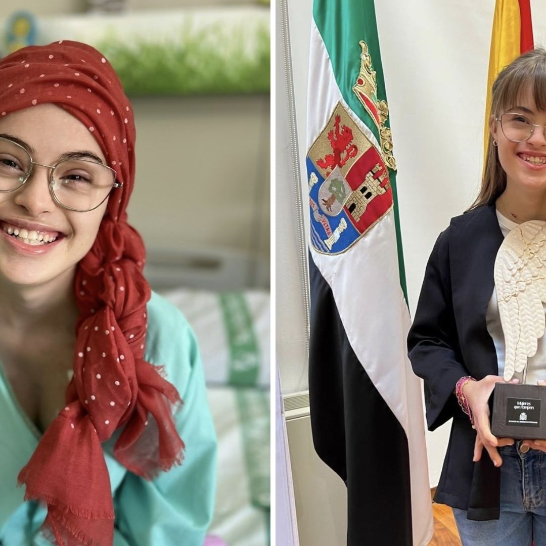 Muere Influencer, Paula Cisneros, Quien Hacía Contenido para Visibilizar el Síndrome de Down