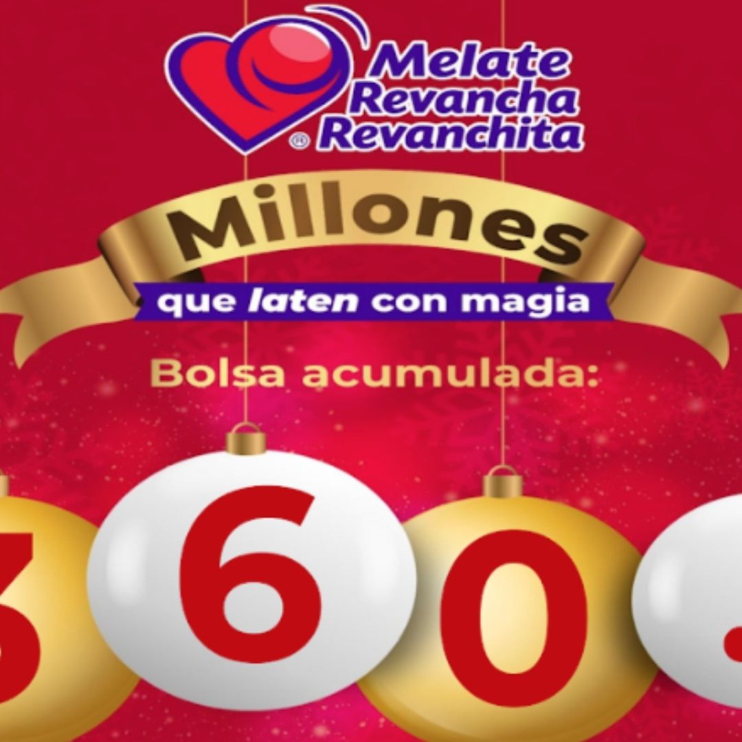 Resultados Melate 3993 hoy 18 de diciembre 2024 números ganadores sorteo