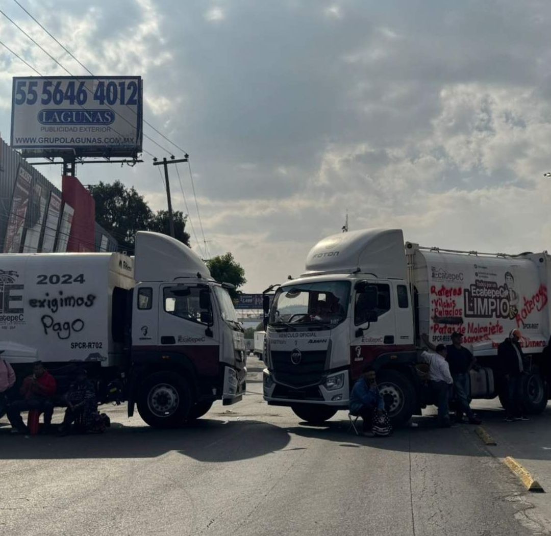 Bloqueos en Ecatepec Hoy: ¿Qué Pasó en Vía Morelos y Otras Avenidas este 18 de Diciembre 2024?