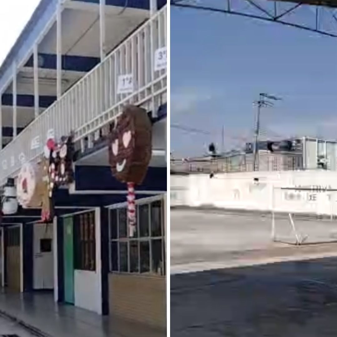 Estudiante Muere Durante Convivio Navideño en Secundaria de Edomex; Esto Pasó
