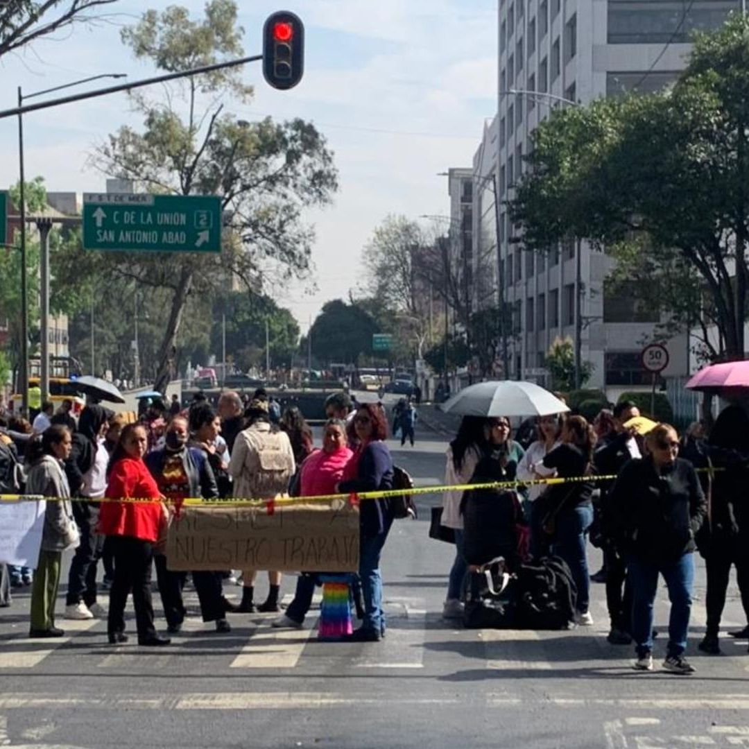Marchas HOY 18 de Diciembre de 2024 en CDMX: Manifestaciones y Concentraciones