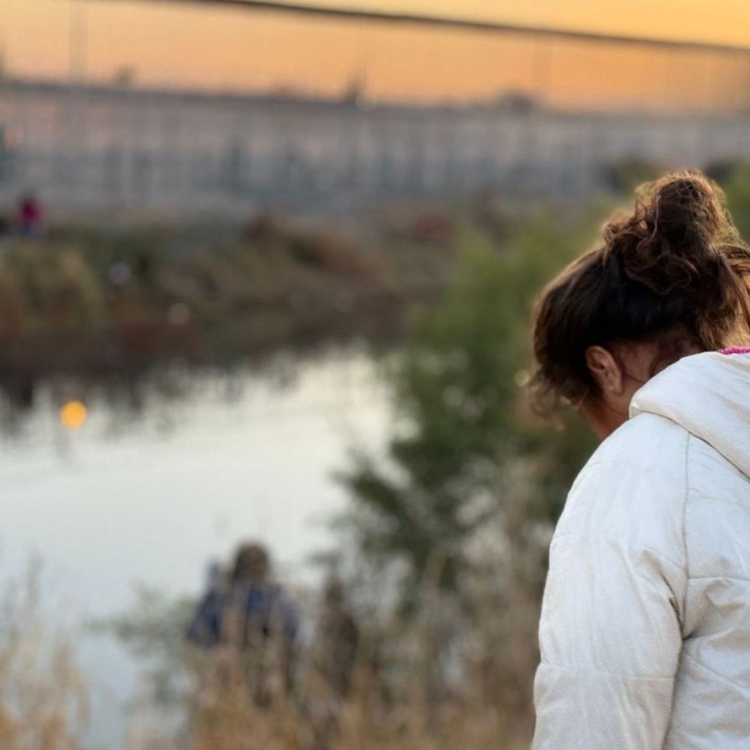Disparan Gas Lacrimógeno a Migrantes en Ciudad Juárez