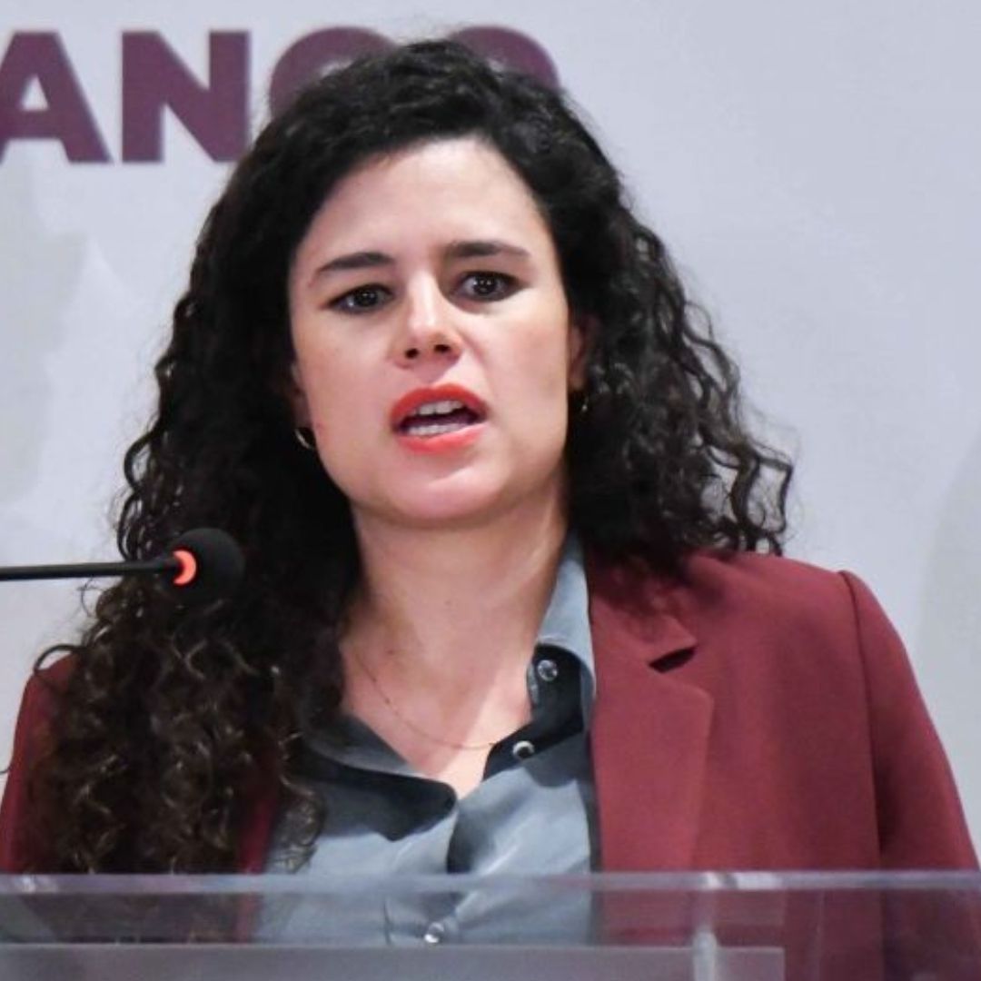 Que Se Investigue lo Que Se Tenga que Investigar: Luisa María Alcalde