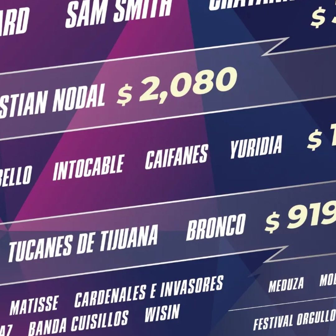 Inicia la venta de boletos para la Feria de León 2025