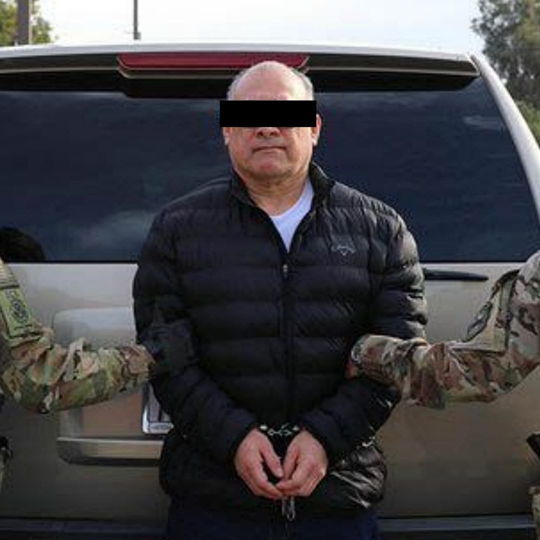 Osiel Cárdenas Guillén Comparece Ante Juez y se Declara Inocente