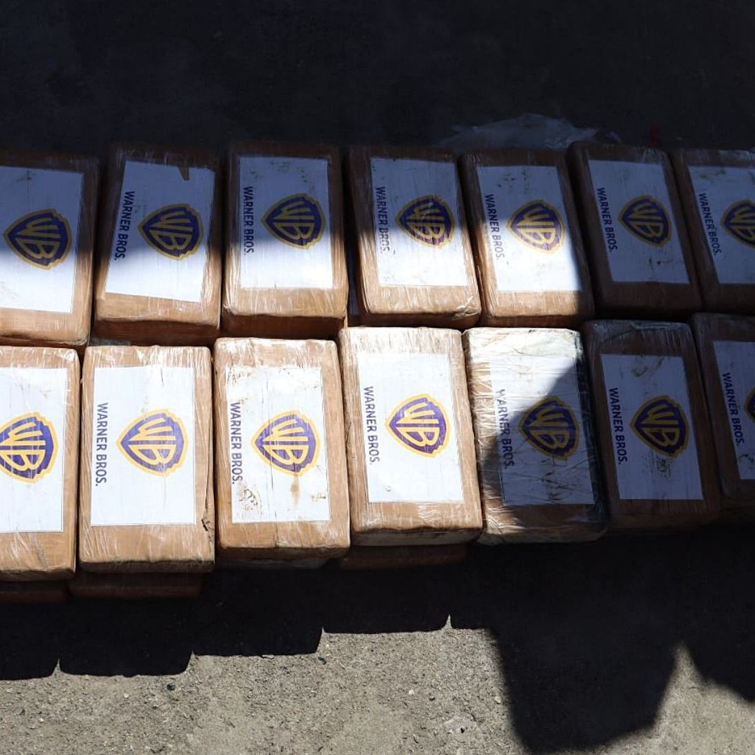 Golpe Multimillonario al Narco: Decomisan en Chiapas Posible Cocaína con Valor de 127 MDP