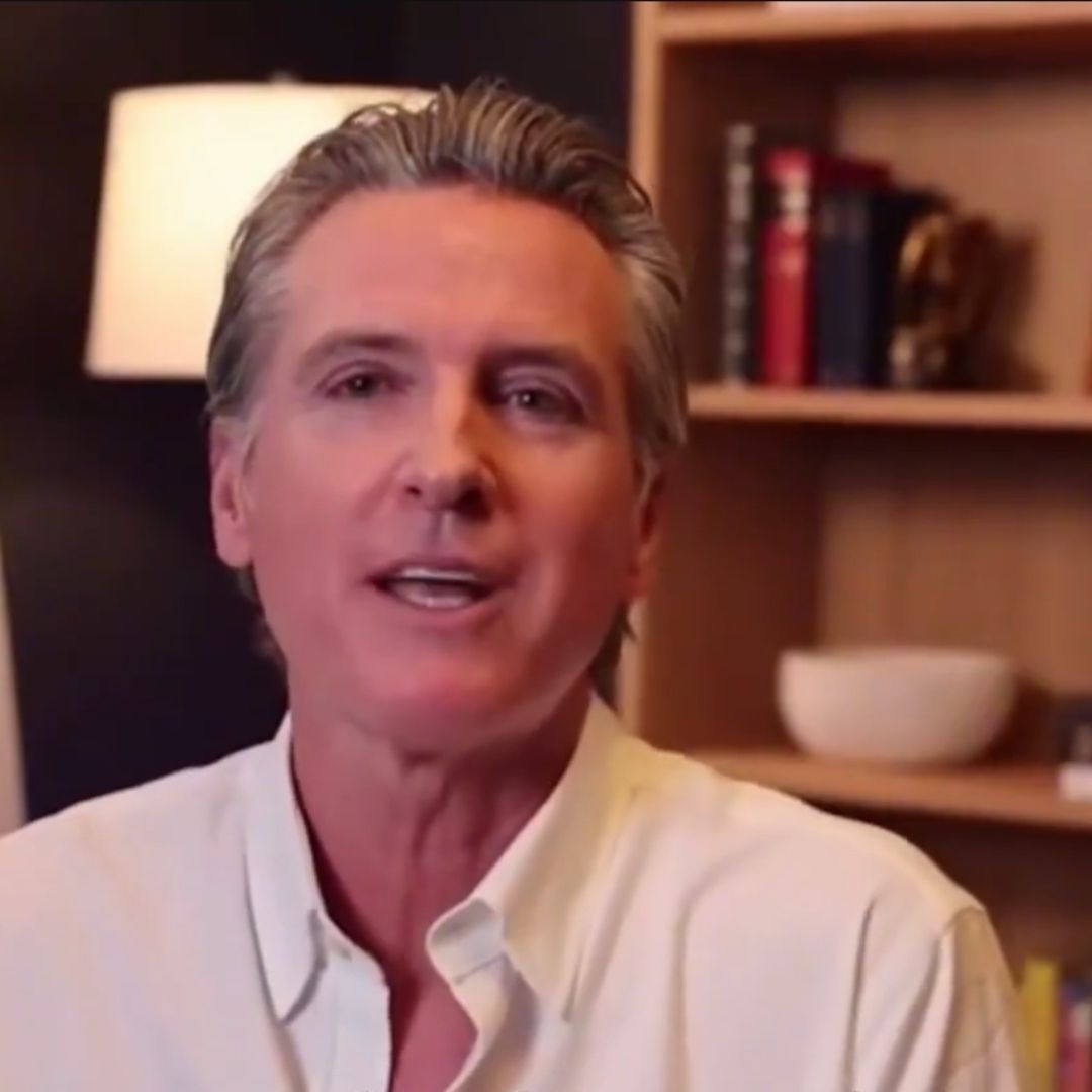 Gavin Newsom, gobernador de California, declara emergencia por virus de gripe aviar H5N1