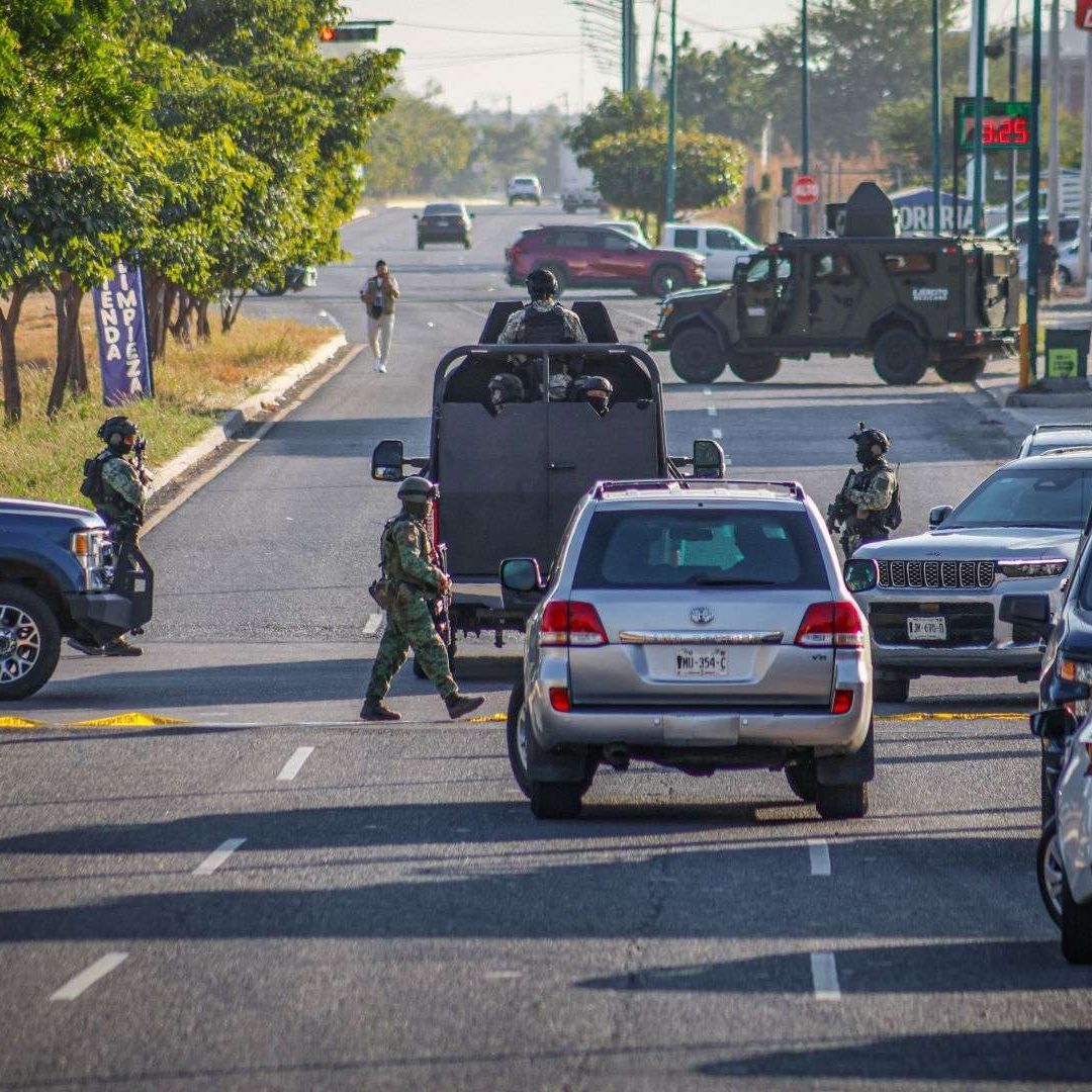 Sheinbaum Anuncia que García Harfuch Seguirá en Sinaloa para Atender Violencia