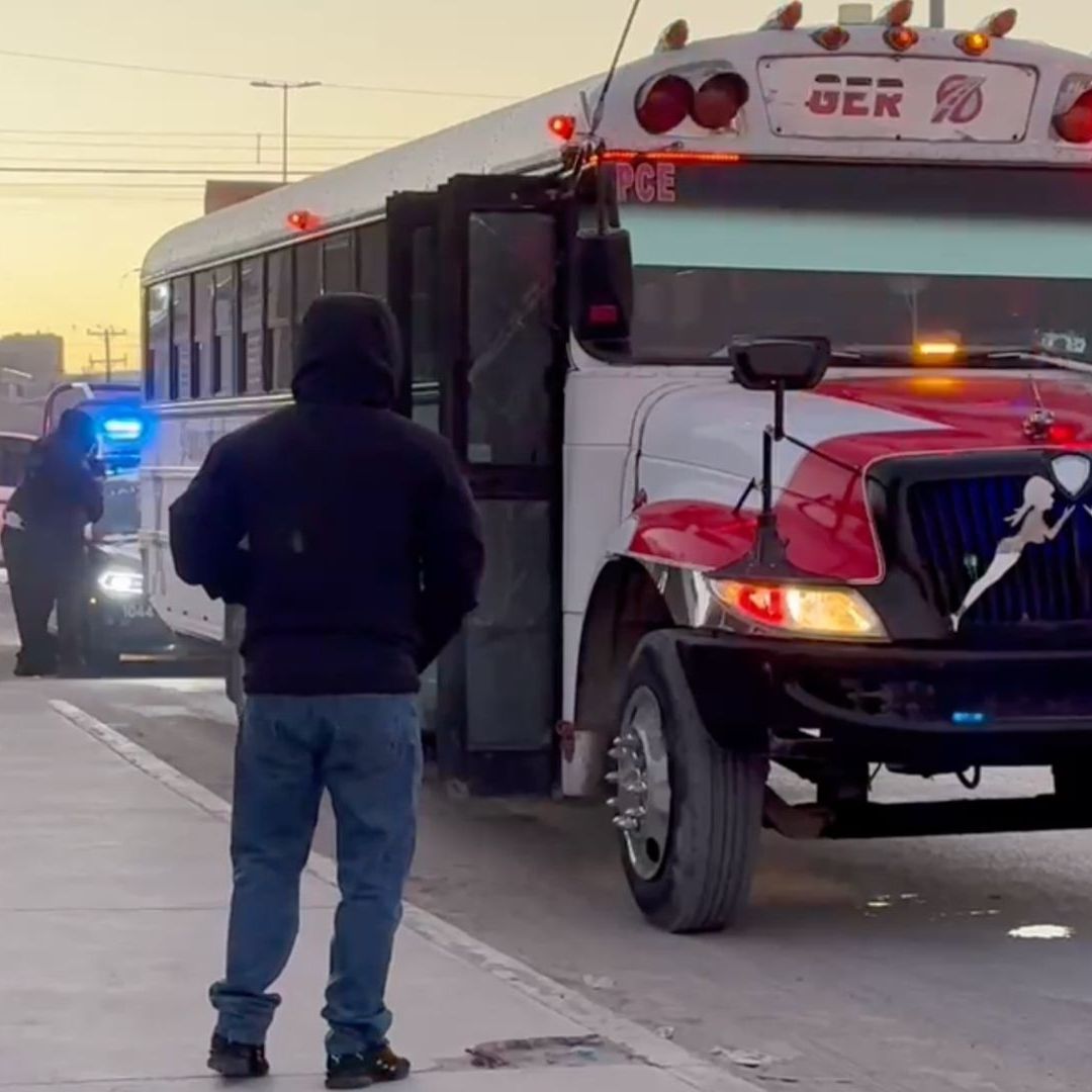 Hombre Pierde la Vida Tras ser Atropellado por un Camión en Ciudad Juárez