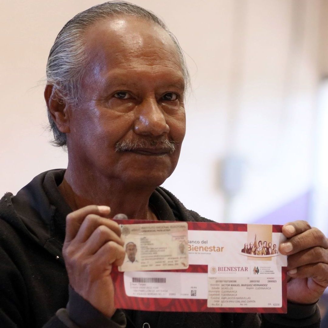 Los programas sociales para los adultos mayores del Bienestar e INAPAM tendrán diferentes mejoras para el 2025