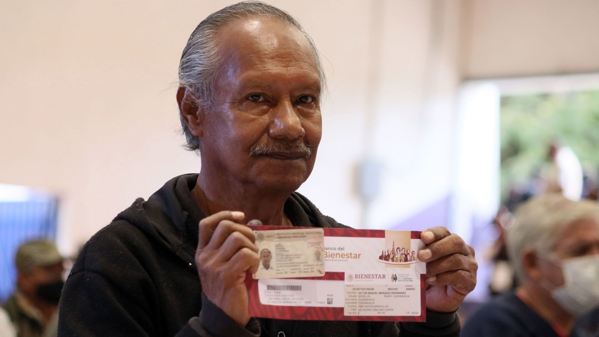 Los programas sociales para los adultos mayores del Bienestar e INAPAM tendrán diferentes mejoras para el 2025