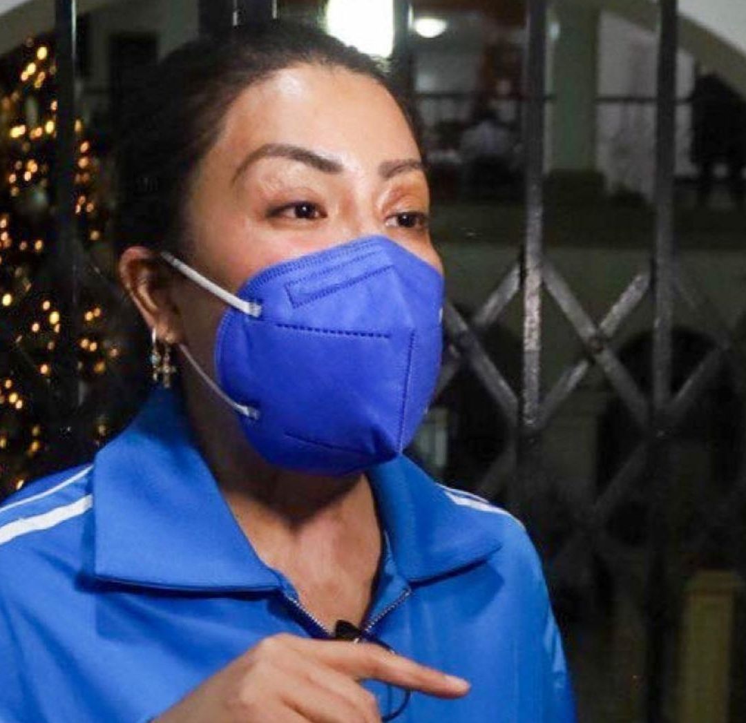 María Elena Ríos Acusa que Su Agresor Fue Llevado a Un Hospital y Puede Escapar