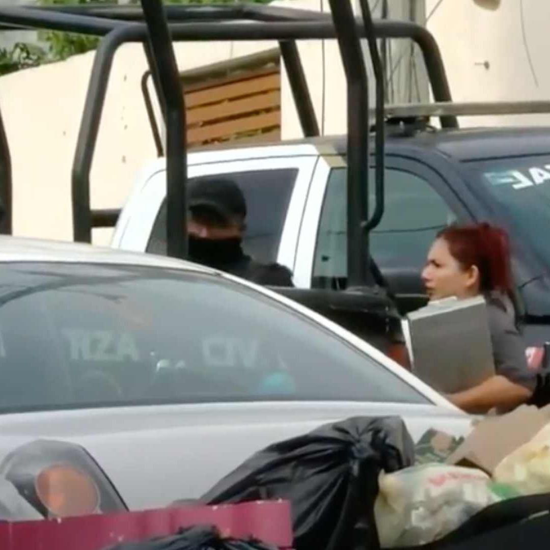 Asesinan a Balazos a Hombre Dentro de su Carro en Monterrey, Nuevo León