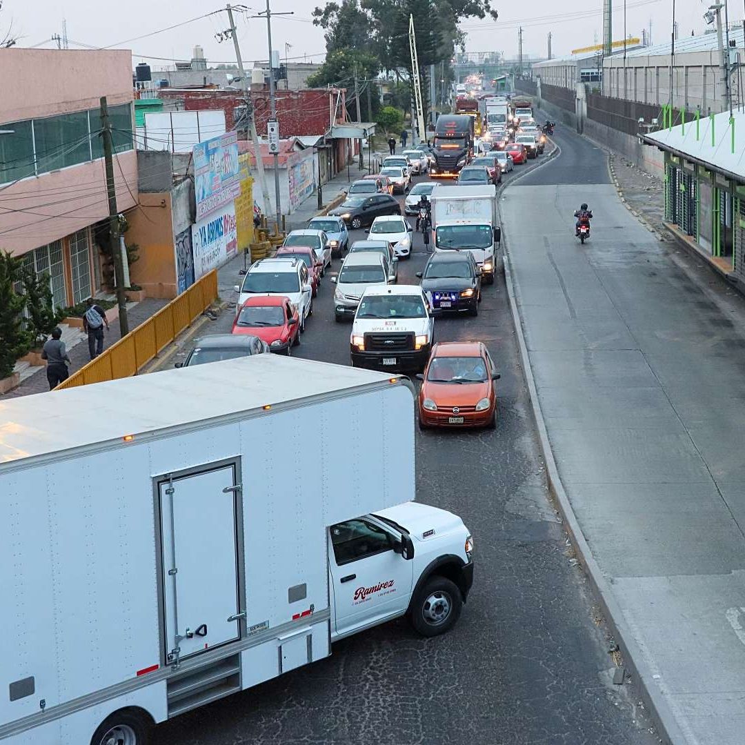 Bloqueos en Ecatepec: Así Está el Servicio del Mexibús Hoy 19 de Diciembre de 2024
