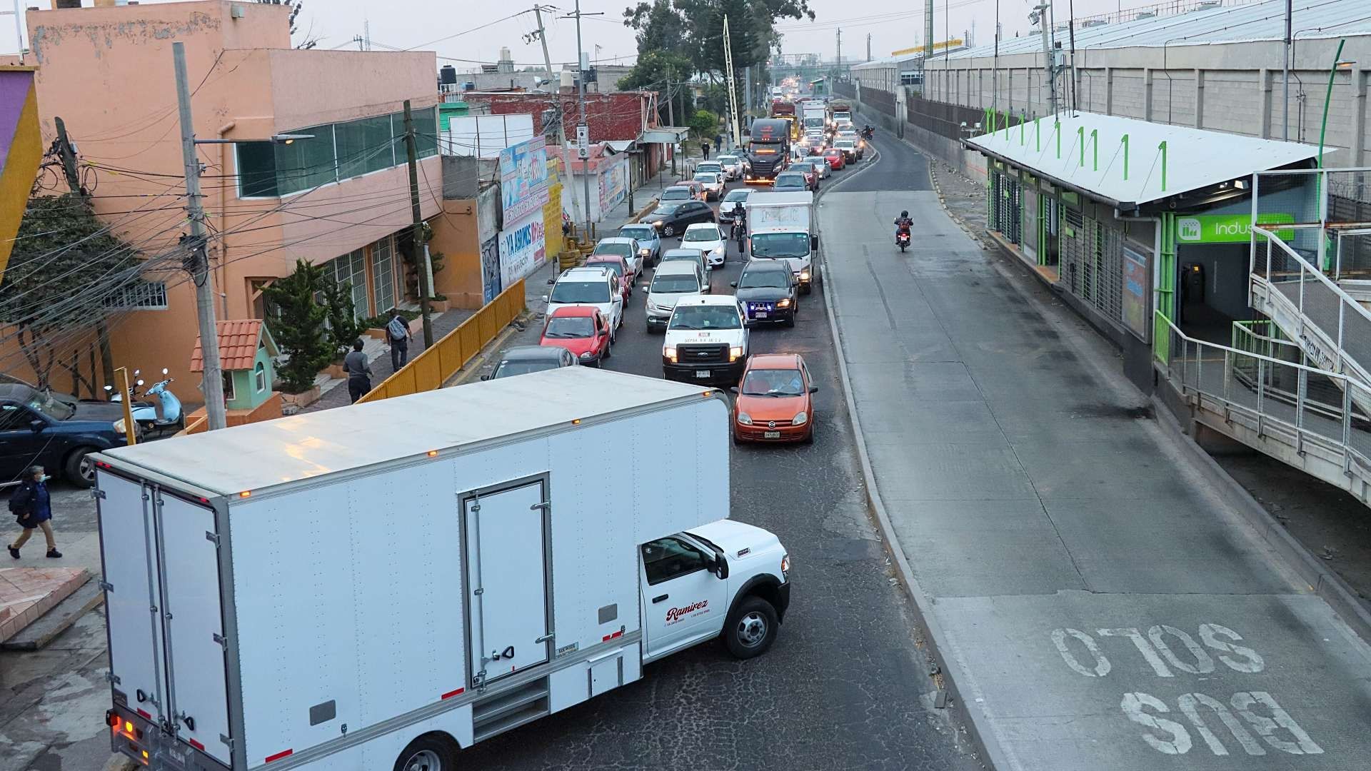 Bloqueos en Ecatepec: Así Está el Servicio del Mexibús Hoy 19 de Diciembre de 2024