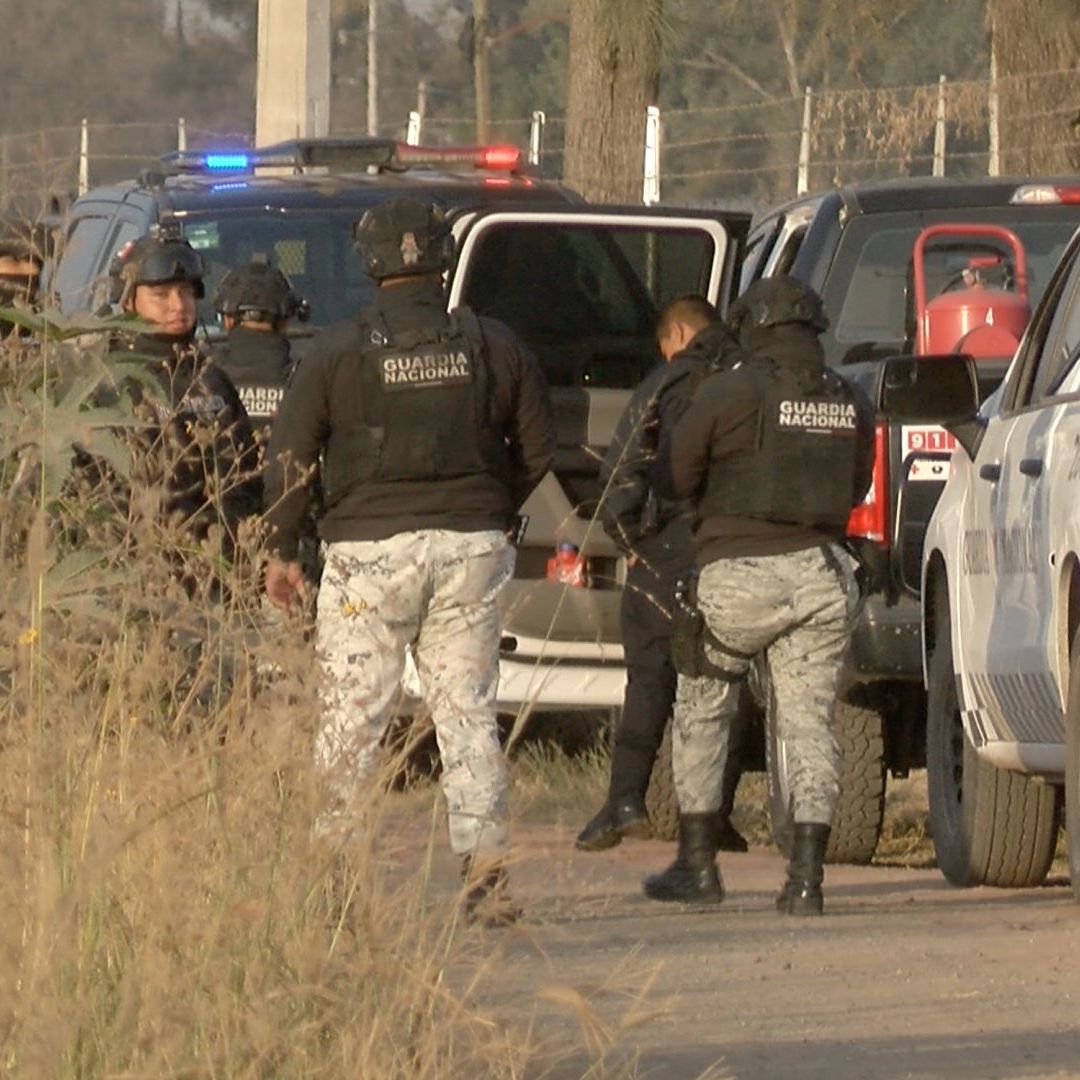 Abandonan 3 Cuerpos Junto a Canal de Aguas Negras en Tlajomulco