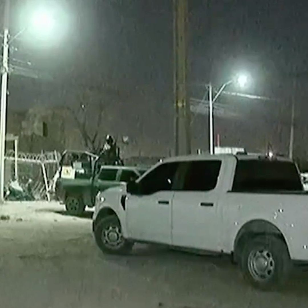 Hallan Cuerpo Encajuelado en un Corralón de Ciudad Juárez | Foto: N+