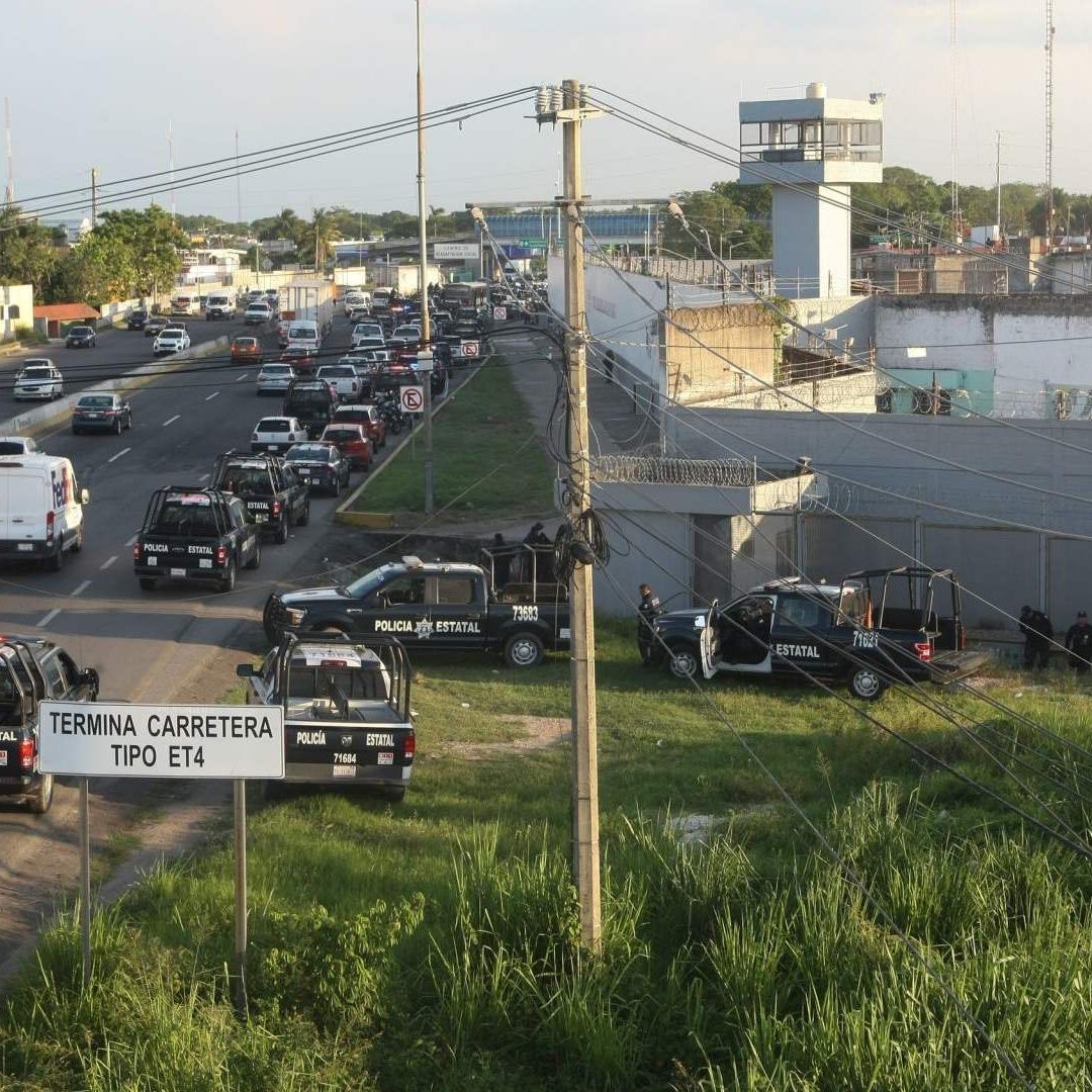 ¿Qué pasó en el penal de Villahermosa, Tabasco, hoy 19 de diciembre de 2024?