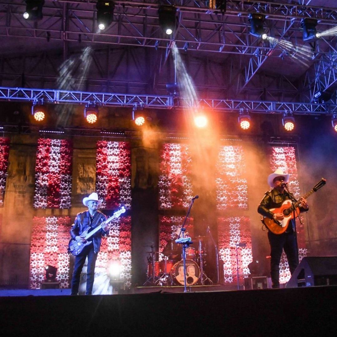 Checa los eventos y artistas que darán concierto en el Zócalo CDMX este 20 de diciembre 2024 por la verbena navideña