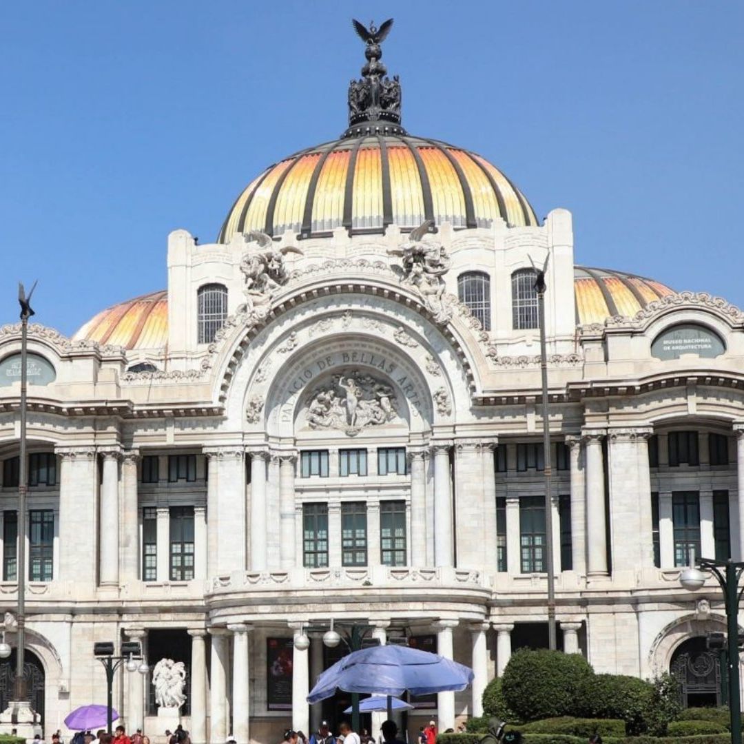 A qué hora es el Cascanueces en Bellas Artes 2024 mañana 20 de diciembre 2024