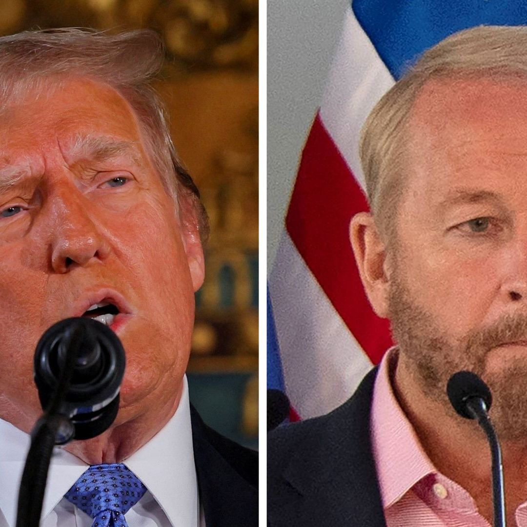 Podcast Política Déjà Vu | ¿Por Qué Trump Nombró a un Exmilitar como Embajador en México?