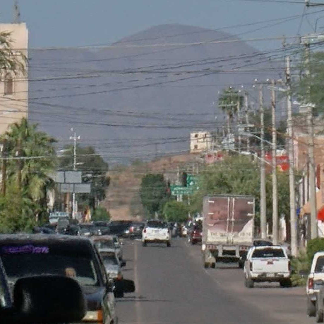 Localizan 2 Cuerpos con Signos de Violencia en Caborca