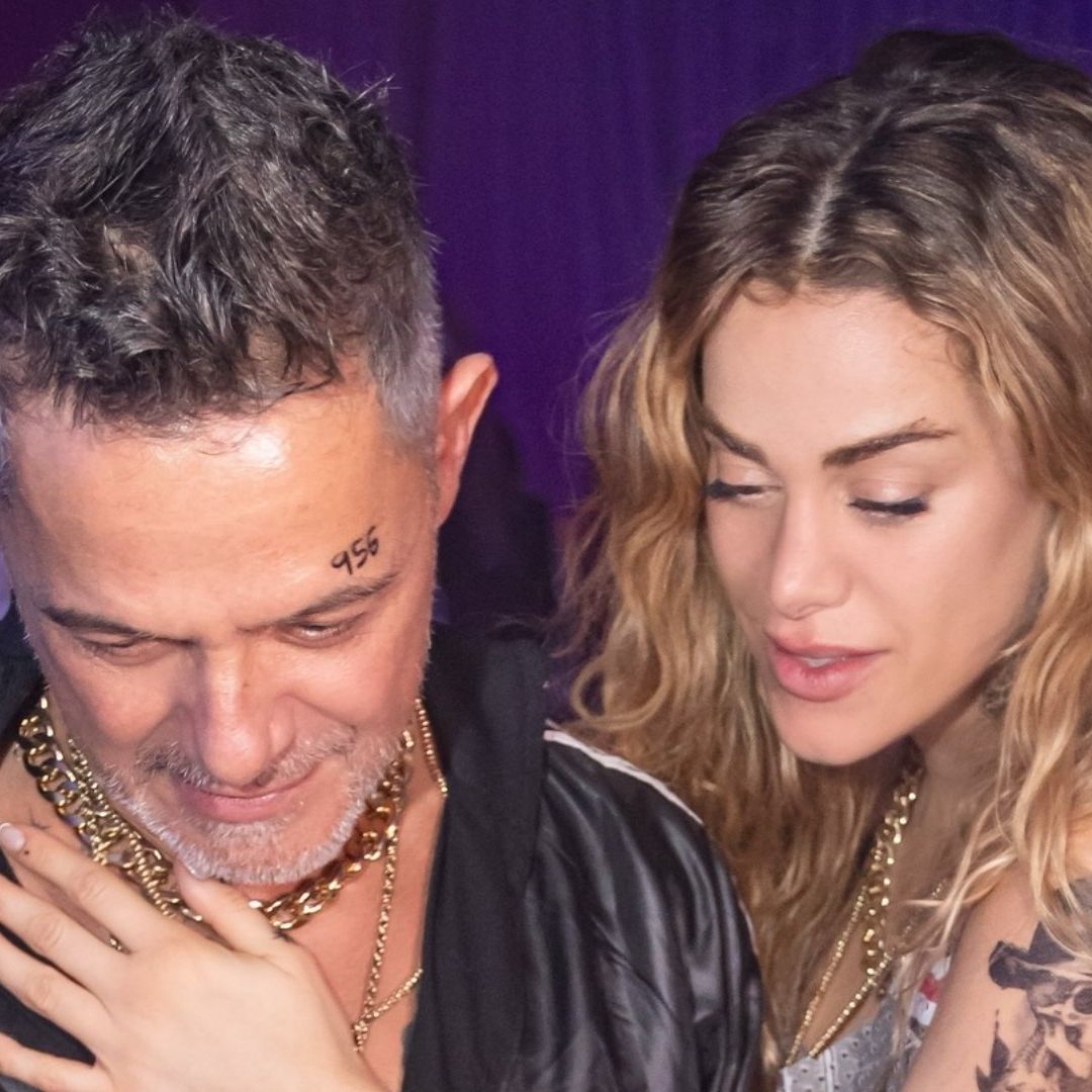 Alejandro Sanz celebra cumpleaños a lo grande con Candela Márquez