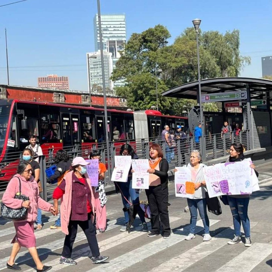 Marchas HOY 20 de Diciembre de 2024 en CDMX: Manifestaciones y Concentraciones