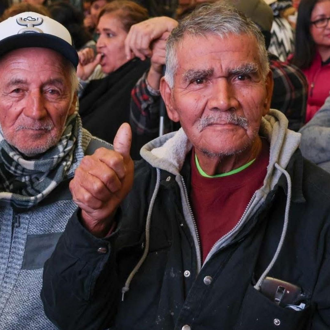 Cuándo depositan la Pensión Bienestar enero 2025 a adultos mayores, personas con discapacidad y madres solteras