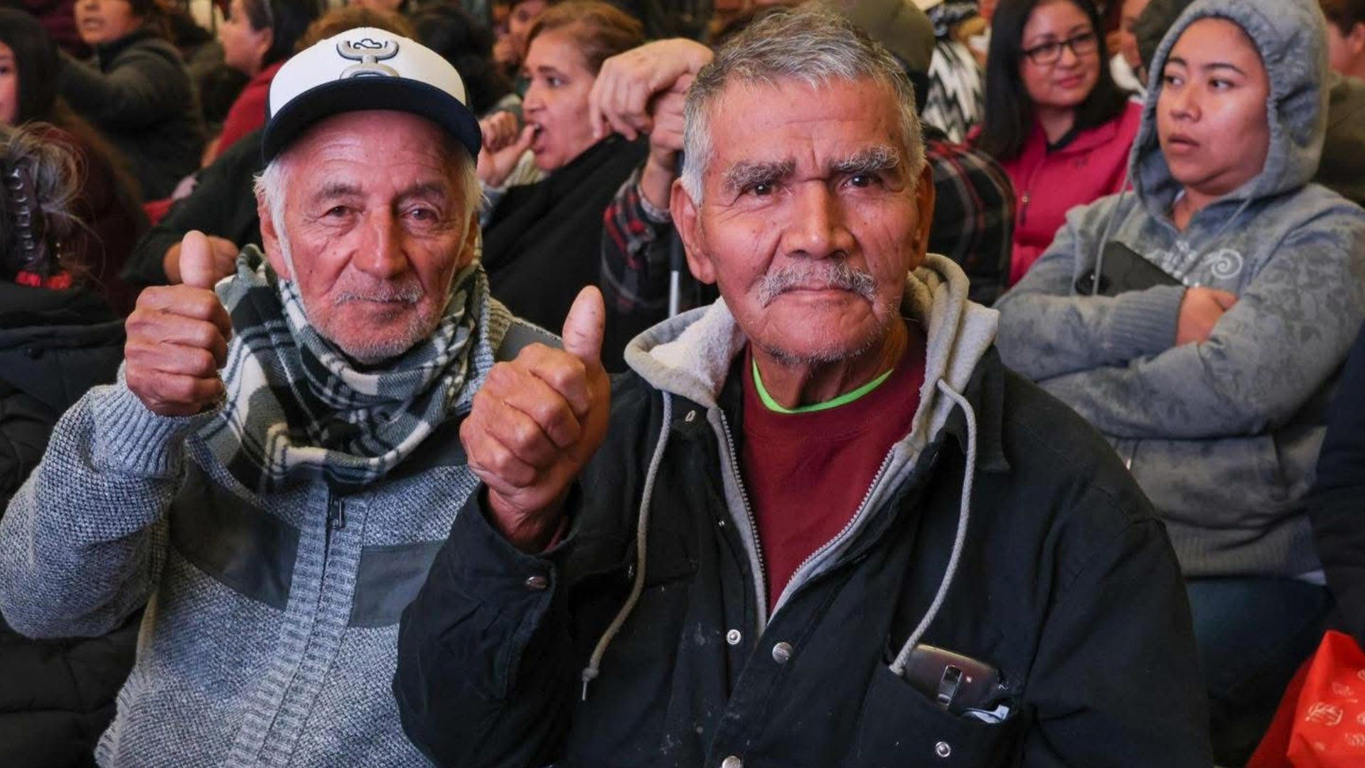 Cuándo depositan la Pensión Bienestar enero 2025 a adultos mayores, personas con discapacidad y madres solteras
