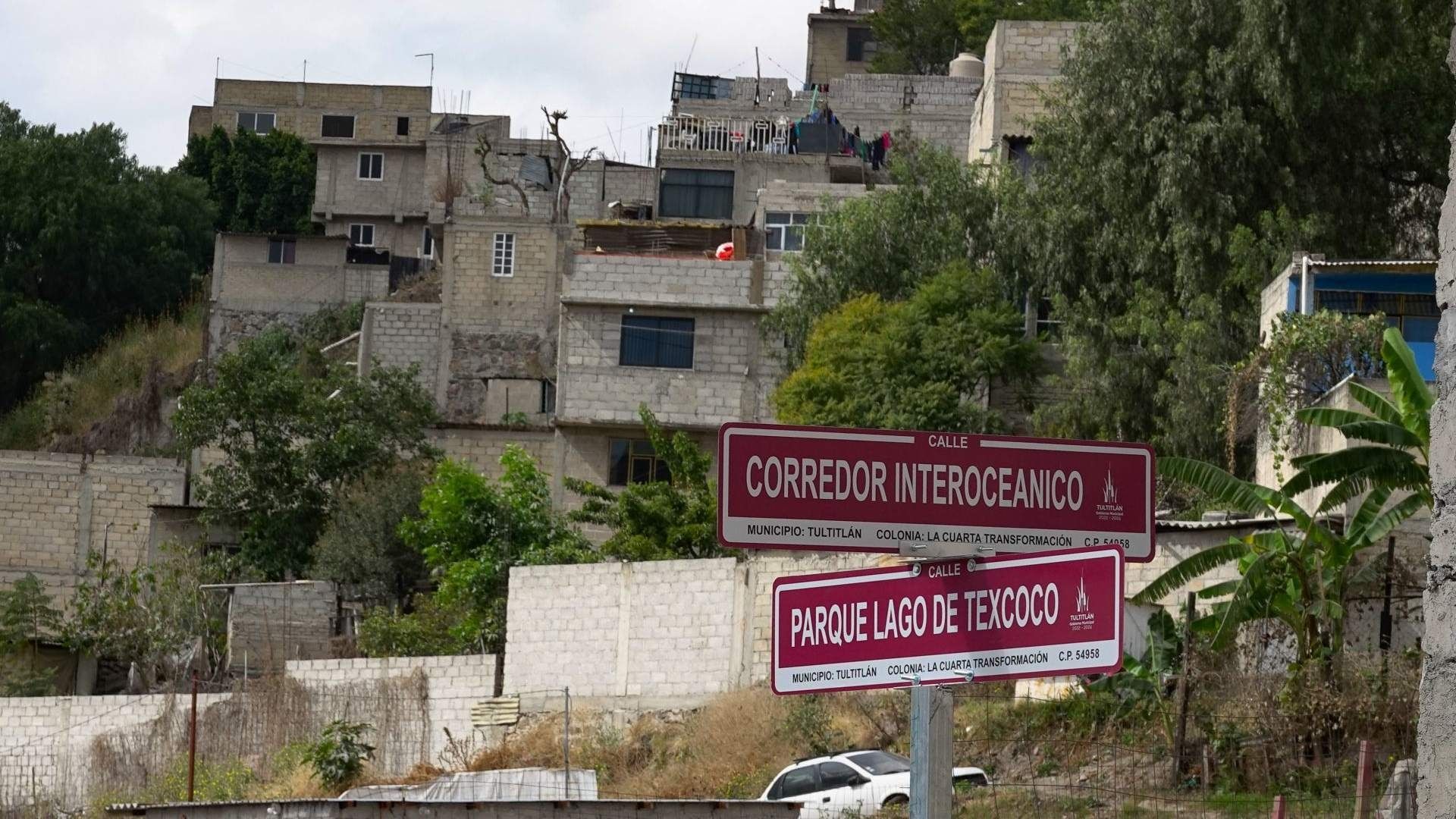 Colonia 'La Cuarta Transformación' en Tultitlán: Gobierno Hace Oficial Nombre de las Calles
