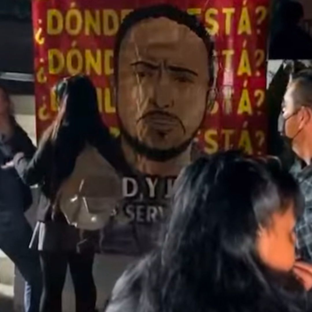 Se Cumplen 4 Meses de la Desaparición de Servando Salazar en Tijuana